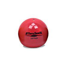 TheraBand® Soft Weight 1,5 kg red