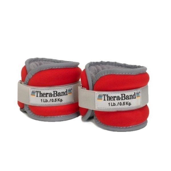 TheraBand® Ankle Wrist Weight Sets 0,5 kg 3 ÖLÇÜ
