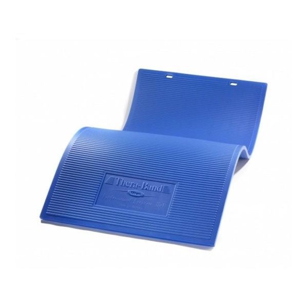 TheraBand® Exercise Mat 1,5 cm blue, 190x60 3 RENK  25053
