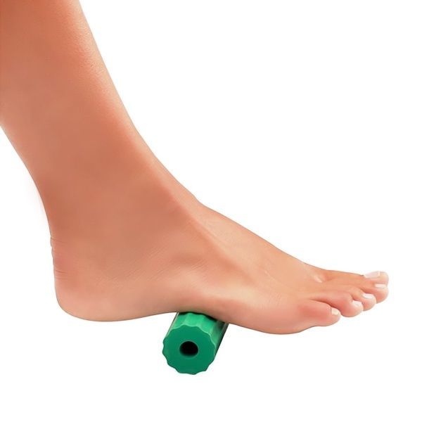 TheraBand® Foot Roller , green