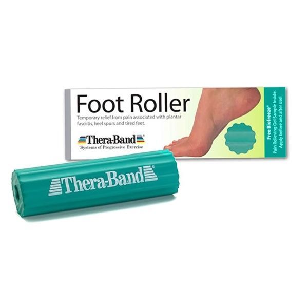 TheraBand® Foot Roller , green