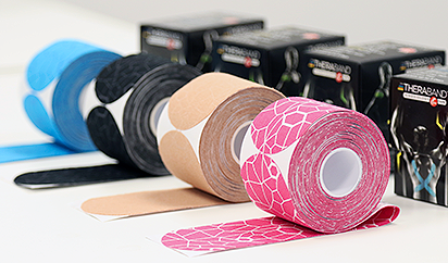 TheraBand Kinesiology Tape 7 RENK