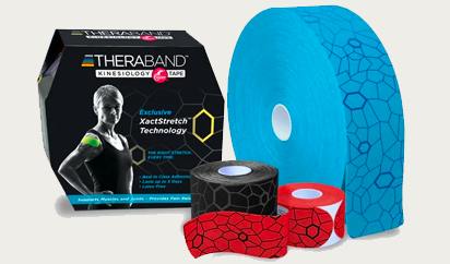 TheraBand Kinesiology Tape 7 RENK