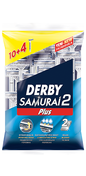 DERBY 3 14'LÜ POŞET