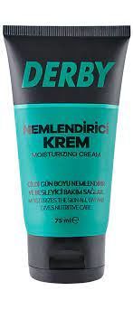 DERBY NEMLENDİRİCİ KREM 75ML