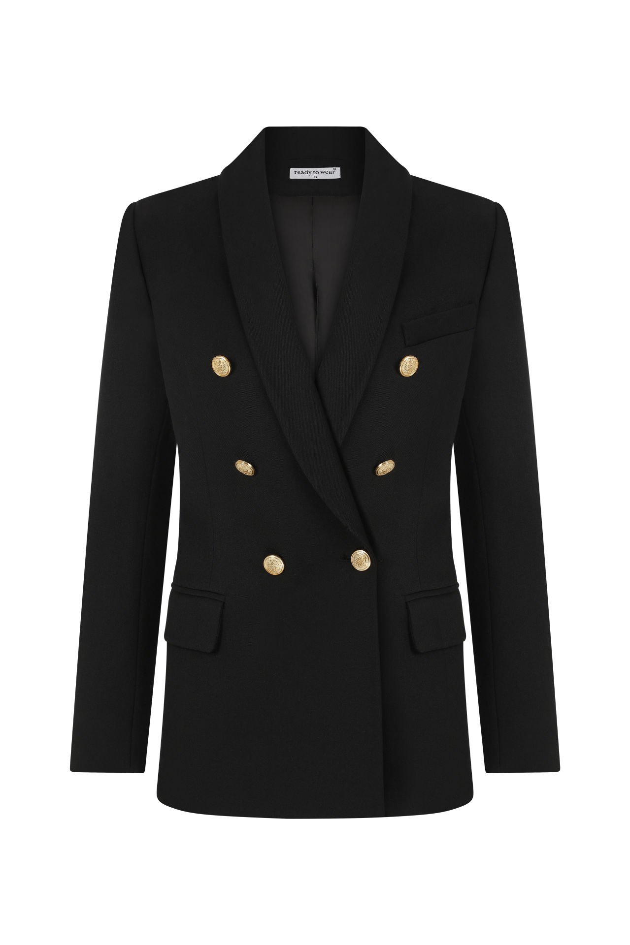 JADE BLAZER CEKET
