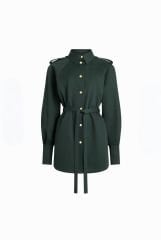 SILVIA GÖMLEK ELBİSE