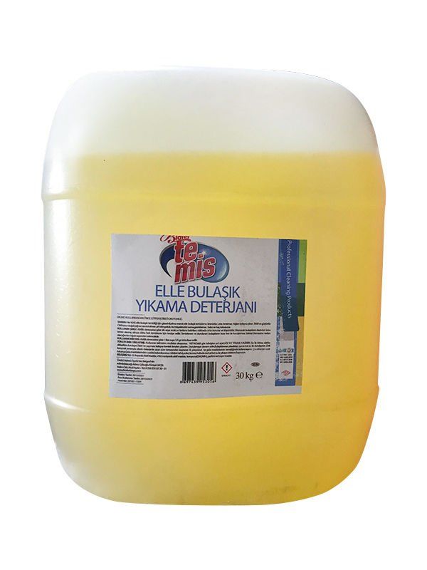 Temis Sıvı Bulaşık Deterjanı - Limon 30Kg