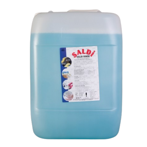 Saldi Quality Bulaşık Makine Parlatıcısı 20 L