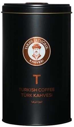 Türk Kahvesi Özel Teneke 250G