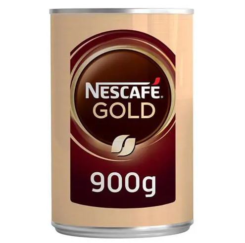 Nescafe Gold Kahve Teneke 900 g