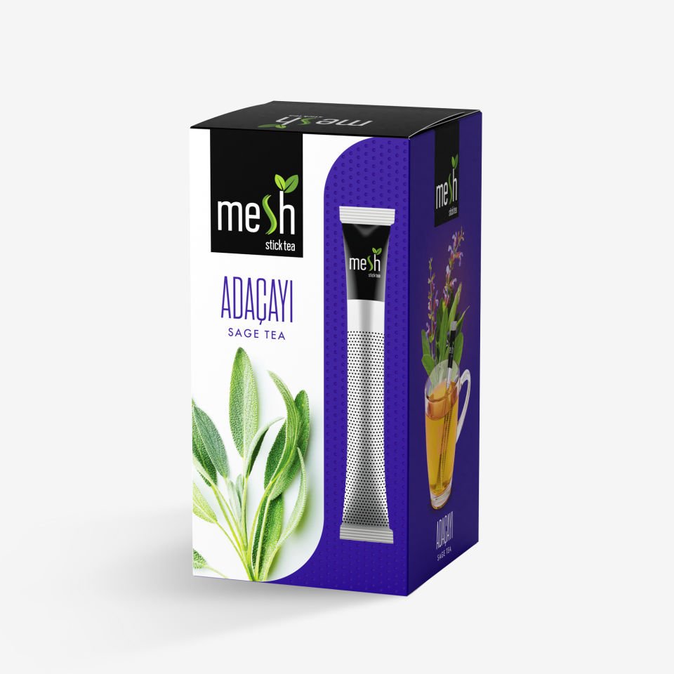 Mesh Stick Ada Çayı