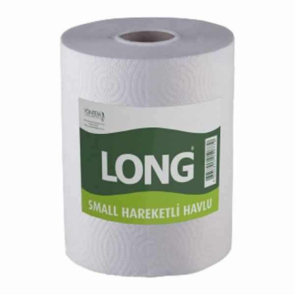 Long Small 6 lı Hareketli Havlu