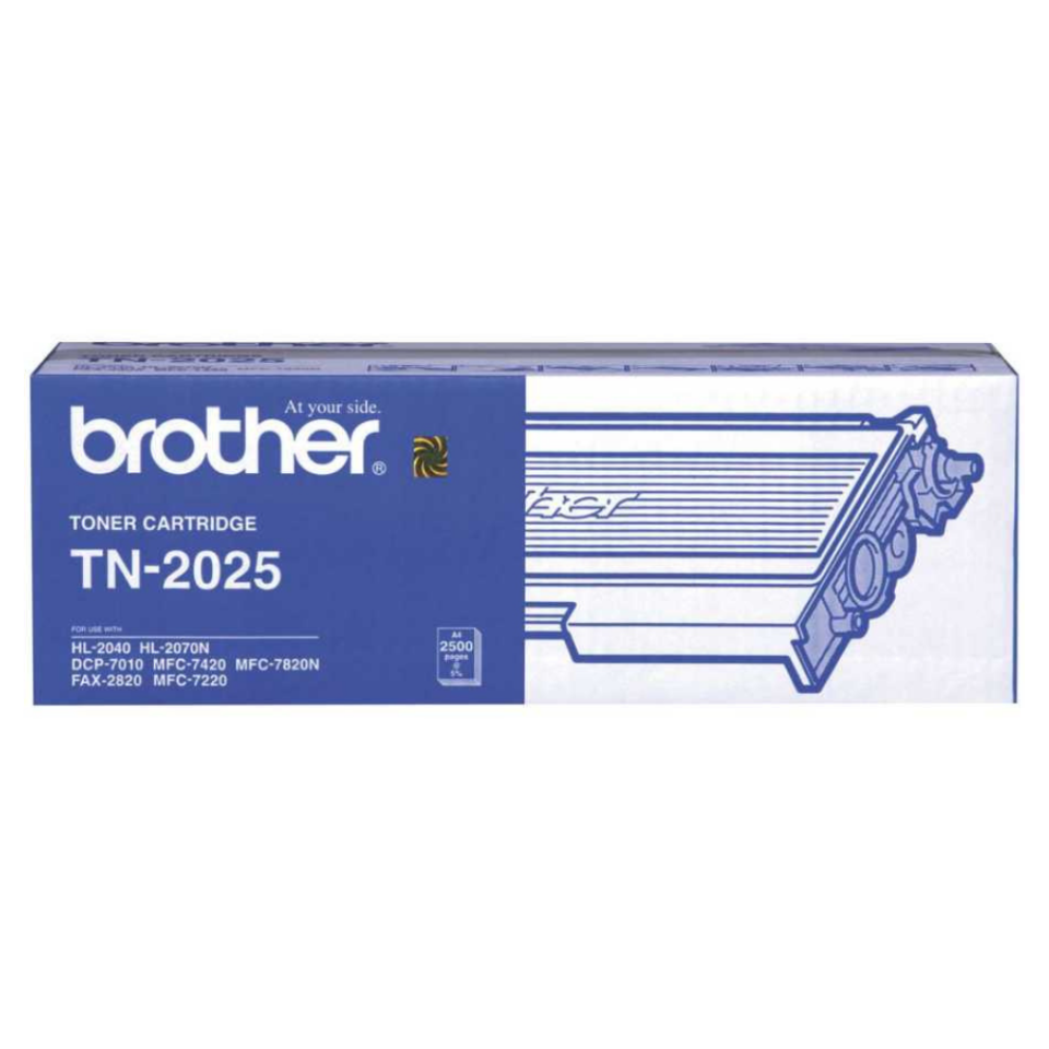 Brother TN-2025 Orjinal Toner