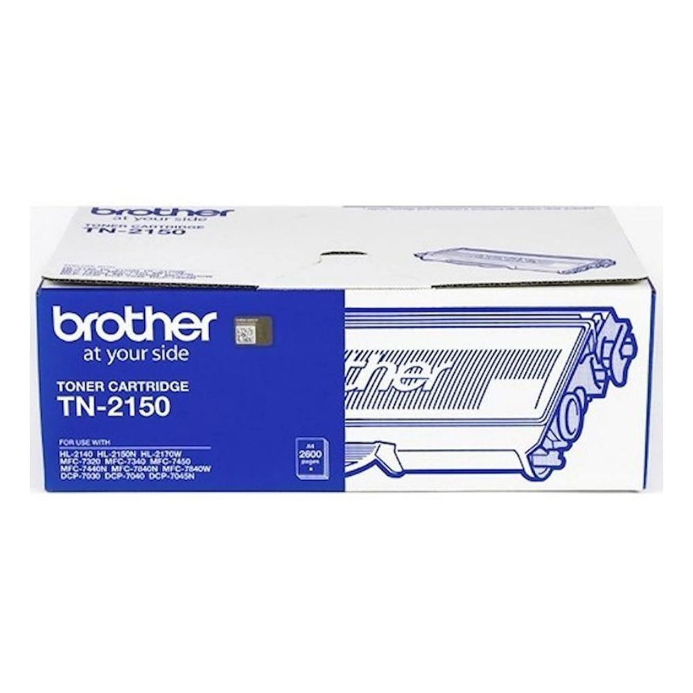 Brother TN-2150 Orjinal Toner Yüksek Kapasite