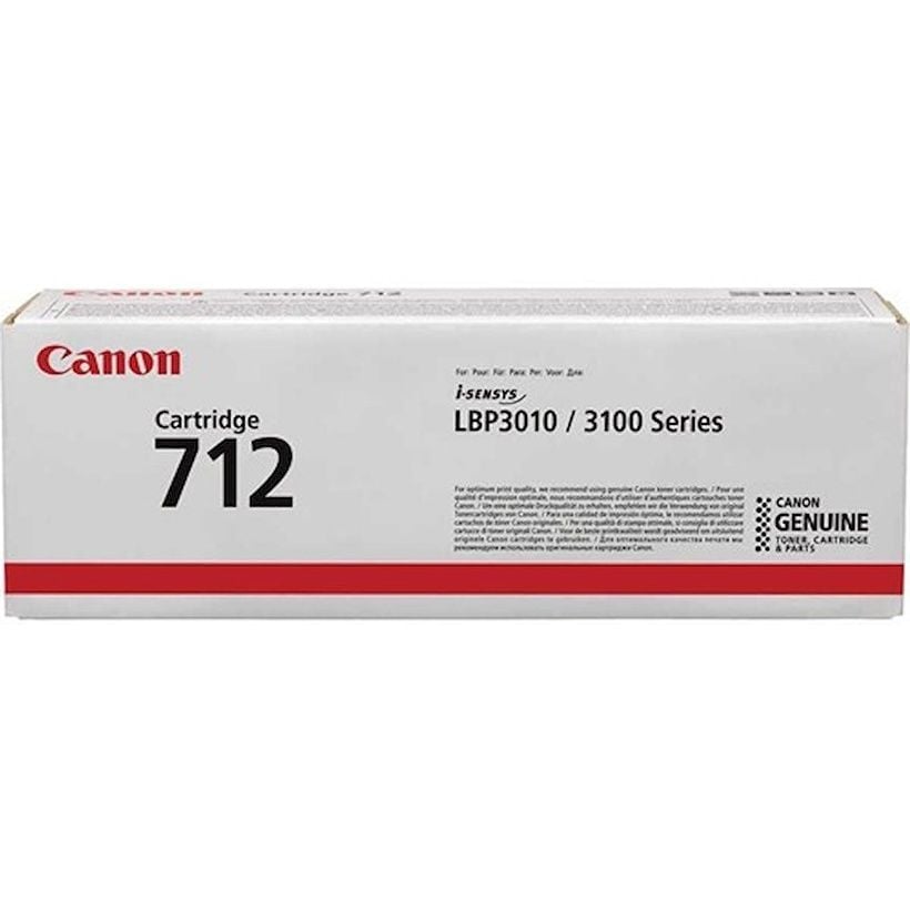 Canon CRG-712 / 1870B002 Orjinal Toner