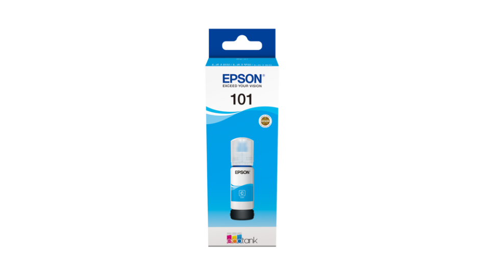 Epson 101 Mavi Orjinal Mürekkep C13T03V24A