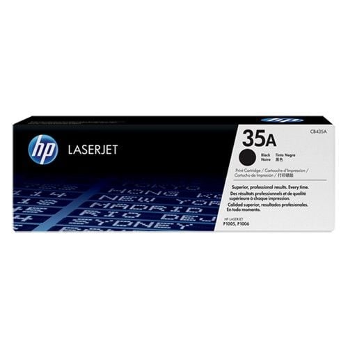 Hp (35A) CB435A Orjinal Toner