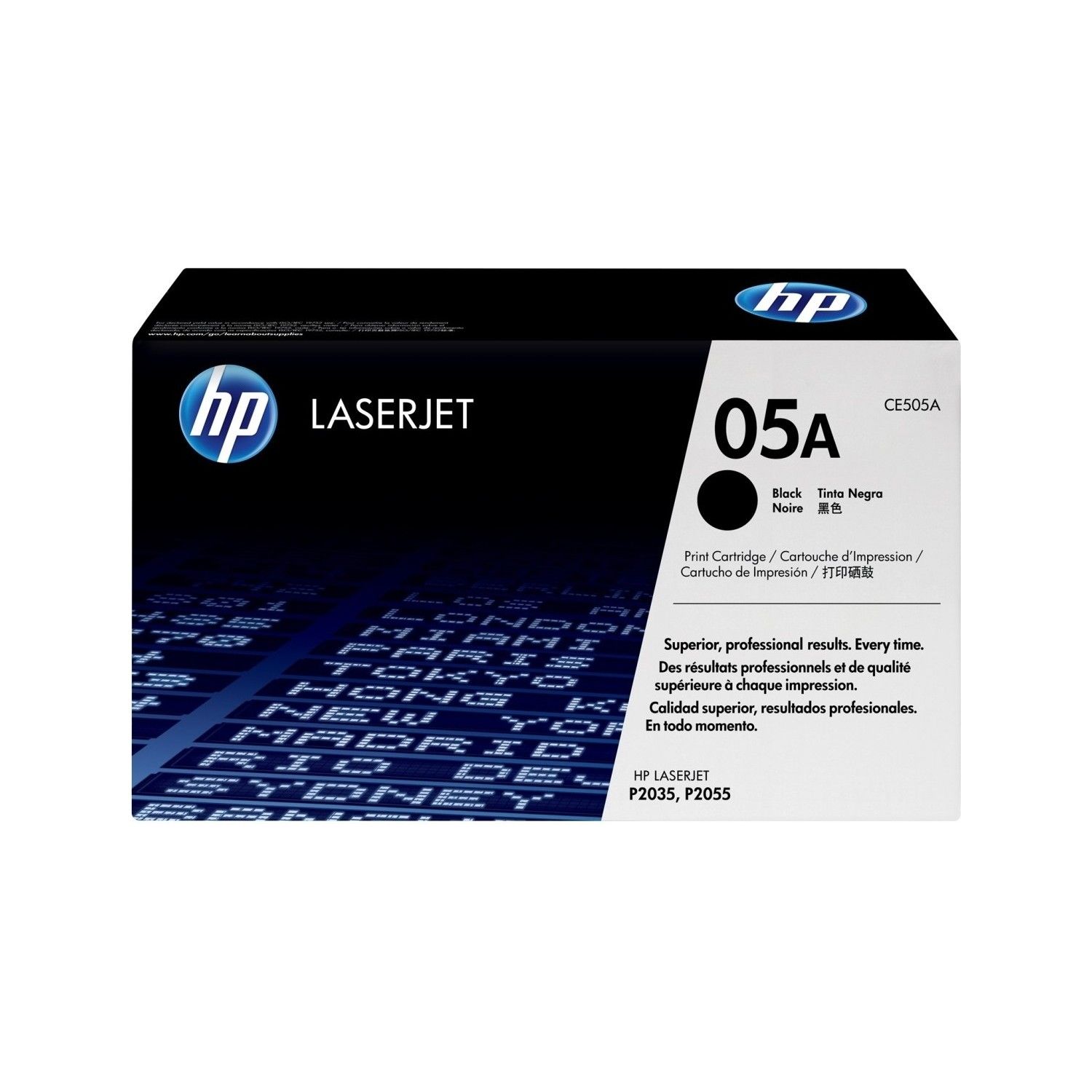 Hp (05A) CE505A Orjinal Toner