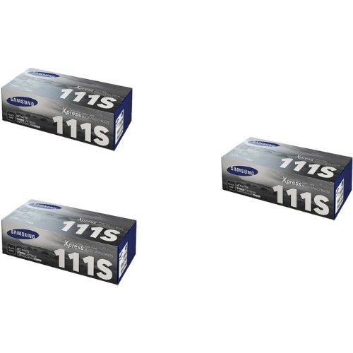 Samsung MLT-D111S Orjinal Toner 3'LÜ Avantaj Paket