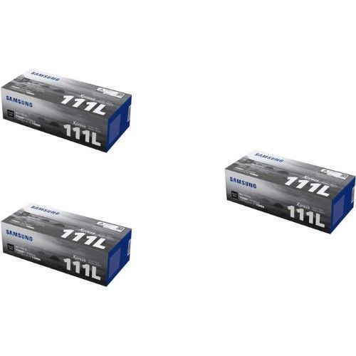 Samsung MLT-D111L Orjinal Toner Yüksek Kapasite 3'LÜ Avantaj Paket