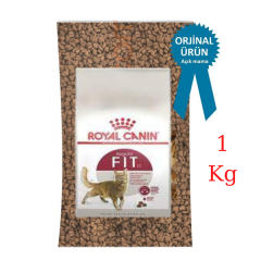 Royal canin fit 32 yetişkin kedi maması 1 kg açık mama