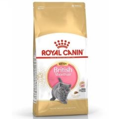 Royal Canin British Shorthair Kitten Kedi Kuru Maması 2 kg