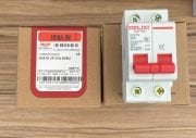 DZ47G225  -  DELIXI DZ47G series isolating switch 2P 25A