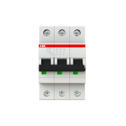 2CDS273001R0164  -  S203M-C16 Miniature Circuit Breaker - 3P - C - 16 A      15-20 gün təslim