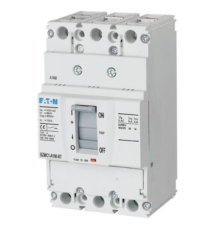 109723  -  BZMB1-A50 - Circuit breaker BZMB1, Three-pole, 50 A, 415 V, Screw connection      15-20 gün təslim