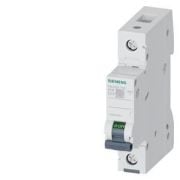 5SL6120-7YA  -  Miniature circuit breaker 230/400 V 6kA, 1-pole, C, 20 A         15-20 gün təslim