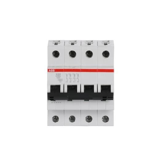 2CDS254001R0504  -  S204-C50 Miniature Circuit Breaker - 4P - C - 50 A      15-20 gün təslim