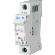 264884  -  PL7-C3/1-DC - Miniature circuit breaker (MCB), 3 A, 1p, characteristic: C, DC      15-20 gün təslim