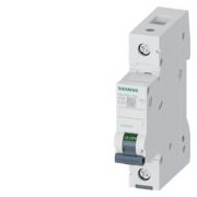 5SL6132-7YA  -  Miniature circuit breaker 230/400 V 6kA, 1-pole, C, 32 A         15-20 gün təslim