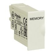 SR2MEM02 memory cartridge, Phaseo, Zelio Logic SR2 SR3, for smart relay firmware, for v3.0, EEPROM