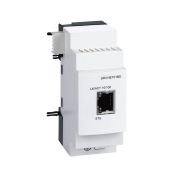 SR3NET01BD communication interface, Zelio Logic SR2 SR3, Ethernet, for SR3 24V DC, smart relay