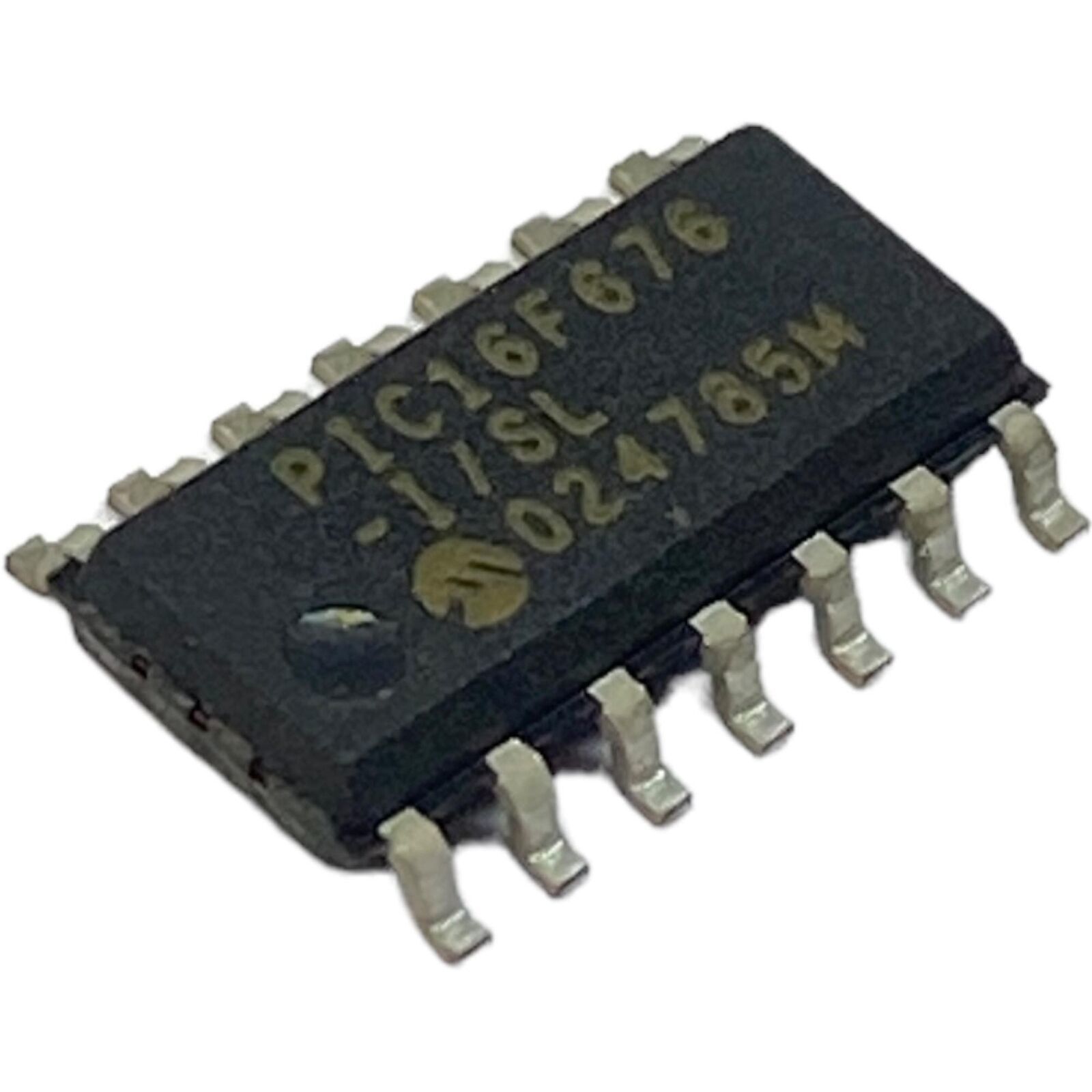 PIC16F676I-SL  -  8-Bit 20 MHz Mikrodenetleyici