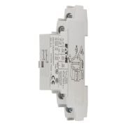 072896  -  NHI11-PKZ0 - Standard auxiliary contact, 1 N/O, 1 NC, Can be retrofitted on the right side of motor-protective circuit-breakers, Screw terminals