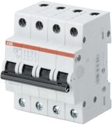 2CDS274011R0504  -  SH204M-C50 Miniature Circuit Breaker - 4P - C - 50 A      15-20 gün təslim