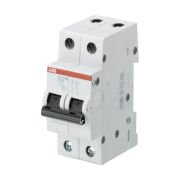 2CDS272011R0404  -  SH202M-C40 Miniature Circuit Breaker - 2P - C - 40 A      15-20 gün təslim