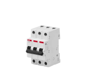 2CDS273011R0504  -  SH203M-C50 Miniature Circuit Breaker - 3P - C - 50 A      15-20 gün təslim