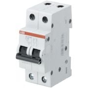 2CDS272011R0504  -  SH202M-C50 Miniature Circuit Breaker - 2P - C - 50 A      15-20 gün təslim