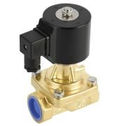 SB514  -  SELENOID VALVE-SELENOID VALVE 220V AC 18VA ED100% IP65 CLASS H SBD