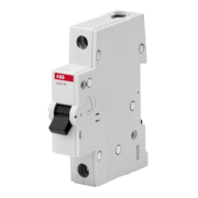 2CDS271011R0064  -  SH201M-C6 Miniature Circuit Breaker - 1P - C - 6 A      15-20 gün təslim