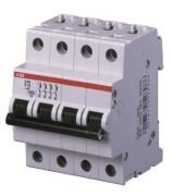 2CDS254001R0804  -  S204-C80 Miniature Circuit Breaker - 4P - C - 80 A      15-20 gün təslim