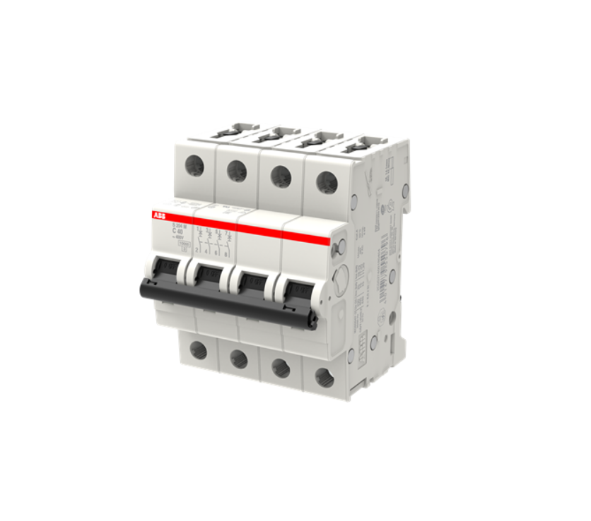 2CDS274001R0504  -  S204M-C50 Miniature Circuit Breaker - 4P - C - 50 A      15-20 gün təslim