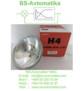 791291  -  SEALED BEAM LAMP,PAR TYPE,50W,24V