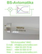 791408  -  FLUORESCENT LAMP,COOL WHITE,FL-20S/18,18W,32.5X580MM,FG-1E