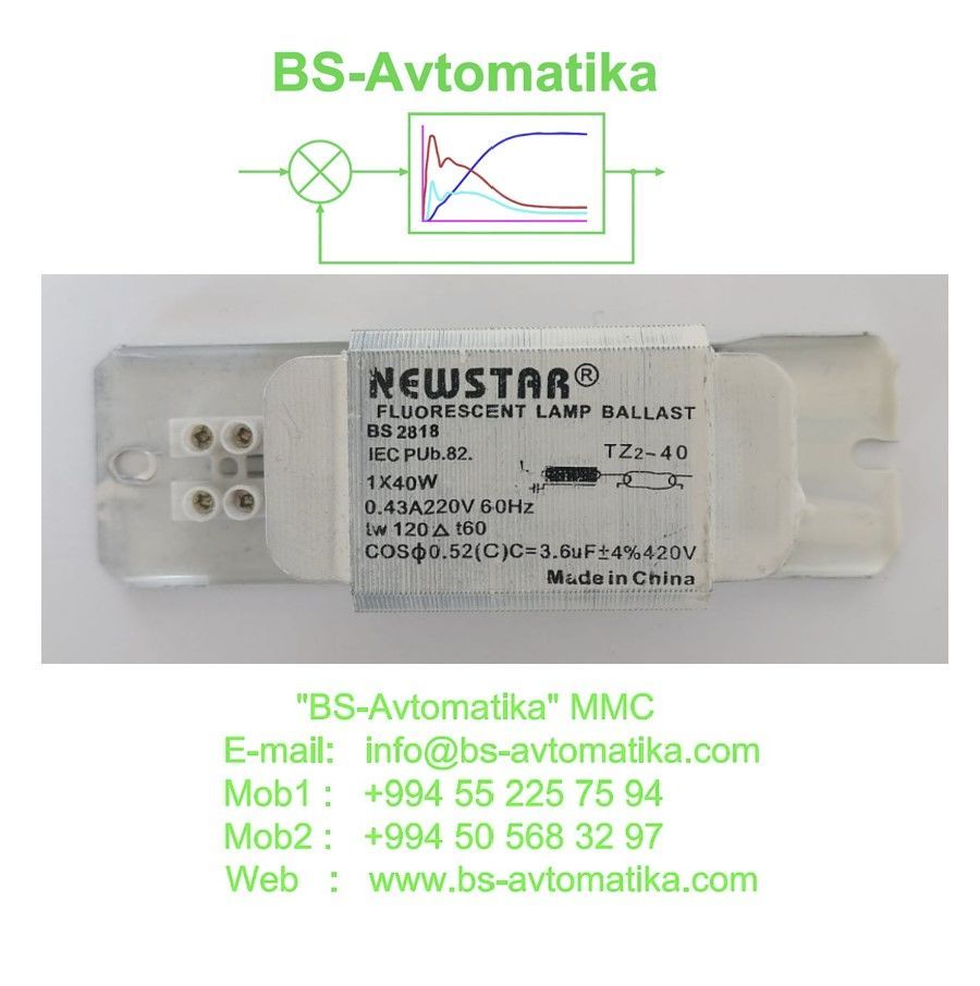 Lamp ballast discount