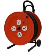 794396  -  EXTENSION CORD REEL,220V,30MTR(OFFER 2X1.5MM2,2.2KW)